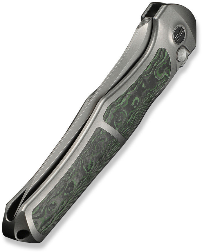 Ніж складаний Weknife 702XI Gray Titanium WE07B-4 (Лімітована серія)фото8