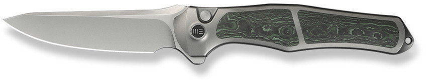 Ніж складаний Weknife 702XI Gray Titanium WE07B-4 (Лімітована серія)фото3
