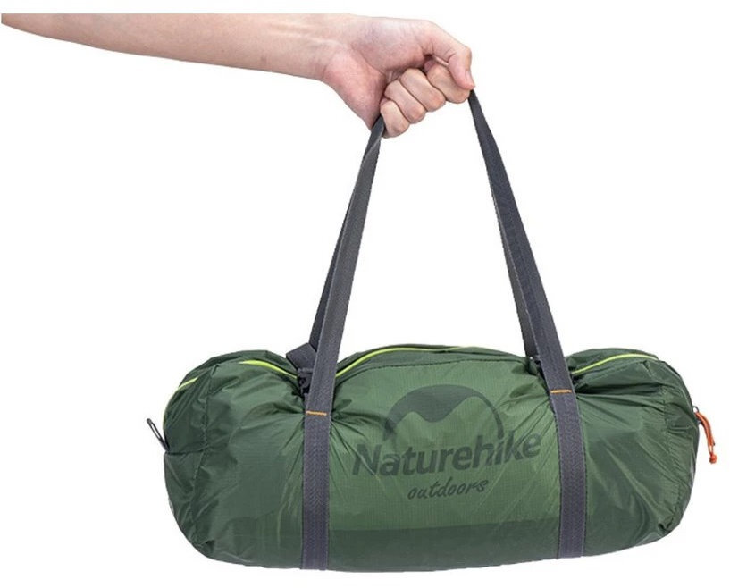 Намет двомісний Naturehike NH15Z006-P, темно-зеленийфото5