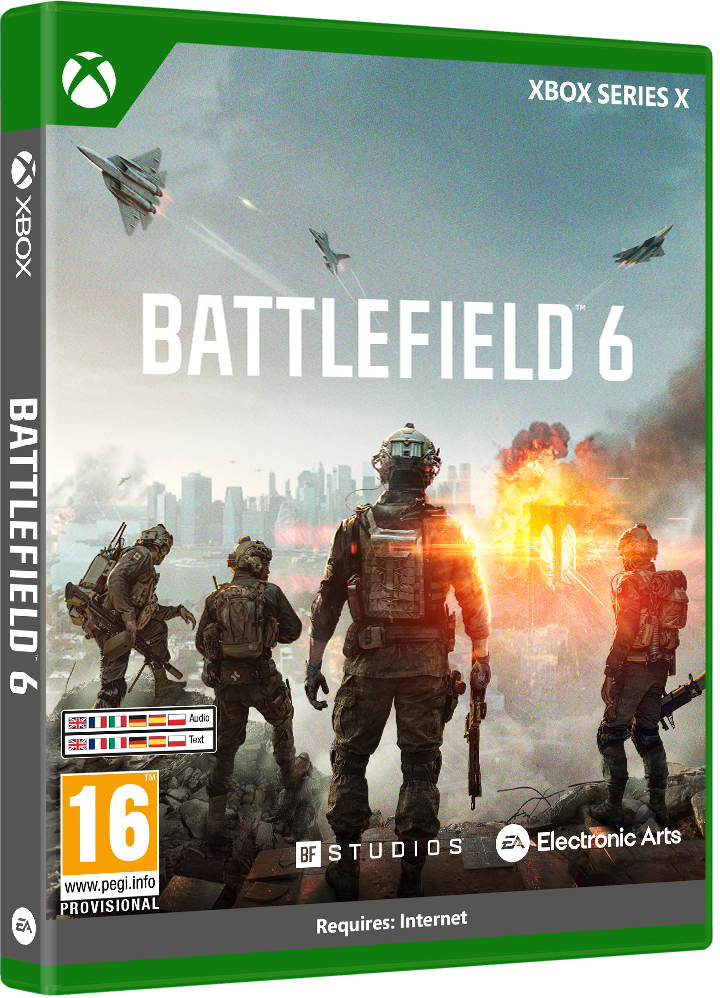 Игра Battlefield 6 (Xbox Series X) фото