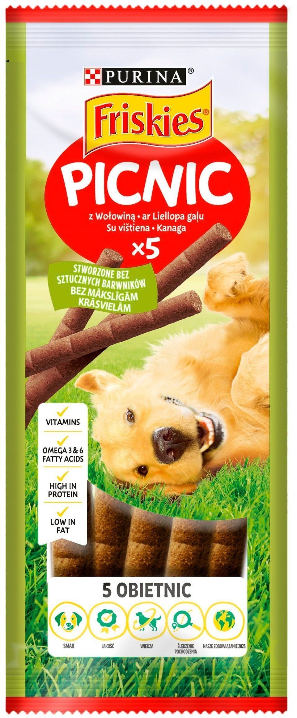 Сухий корм для собак Dog Chow Active Adult з куркою 14 кг + 8 шт Ласощі Friskies Picnic 42 г у Подарунокфото