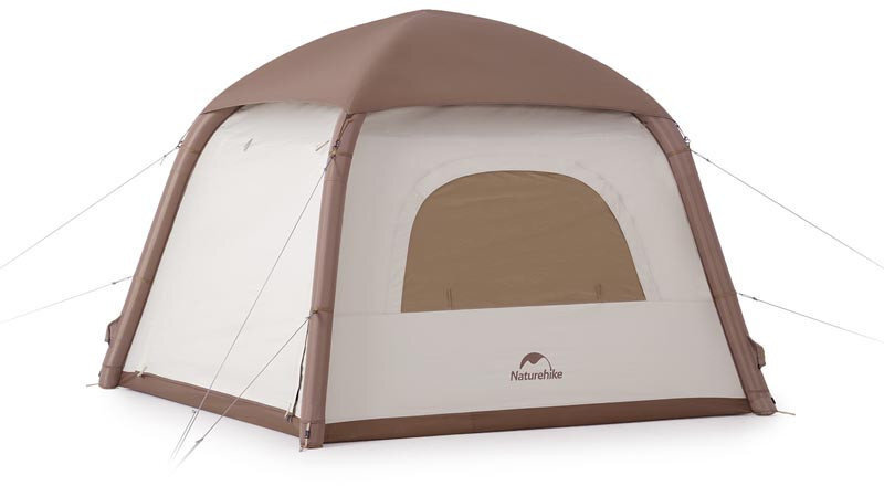 Намет надувний Naturehike CNH23ZP12002 бежевийфото2