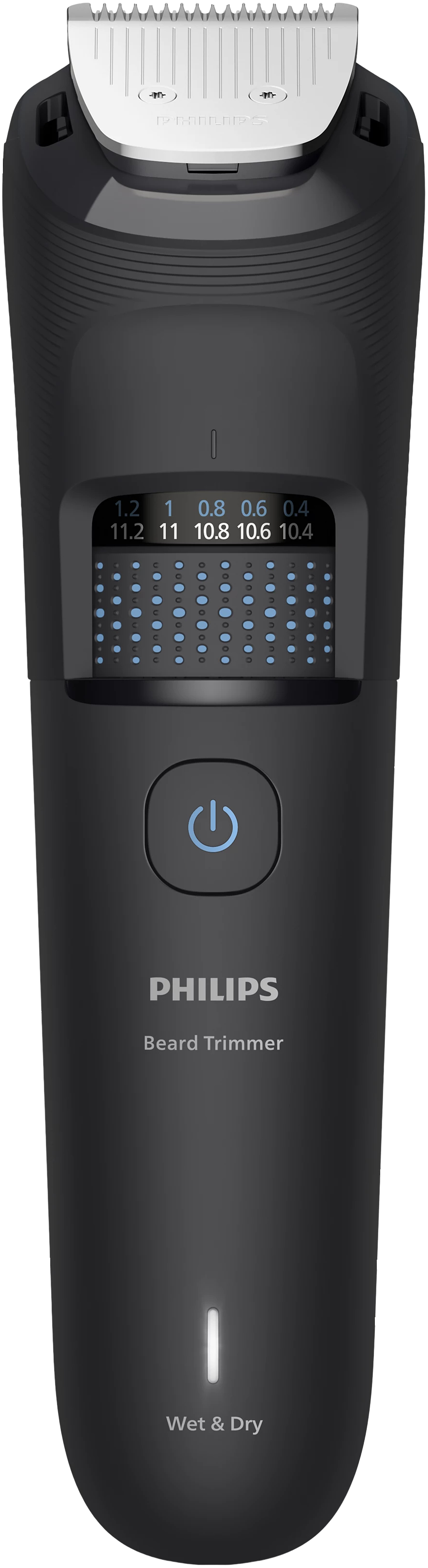 Триммер Philips Series 5000 черный BT5780/15 фото 2