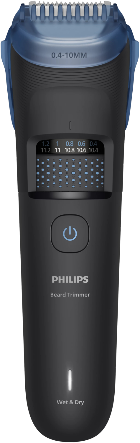 Триммер Philips Series 5000 черный BT5780/15 фото