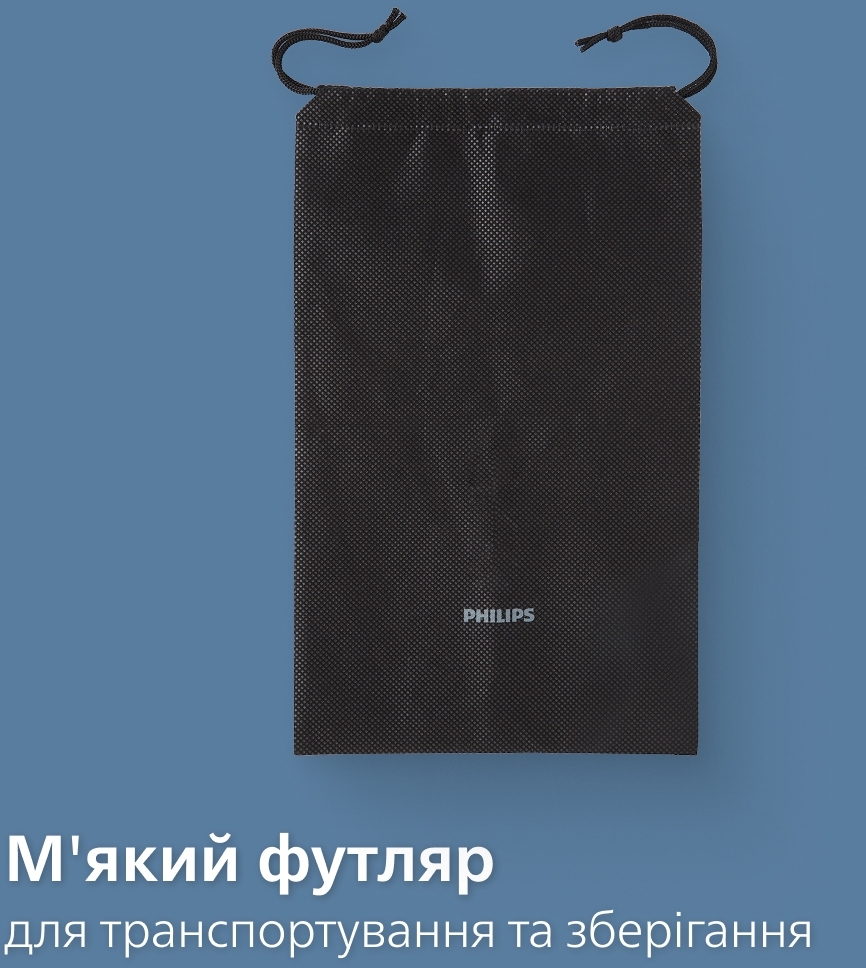 Триммер Philips Series 5000 черный BT5780/15 фото