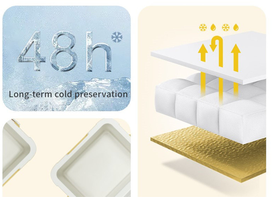 Туристичний холодильник 18л.Naturehike CNK2450CF012 зеленийфото3