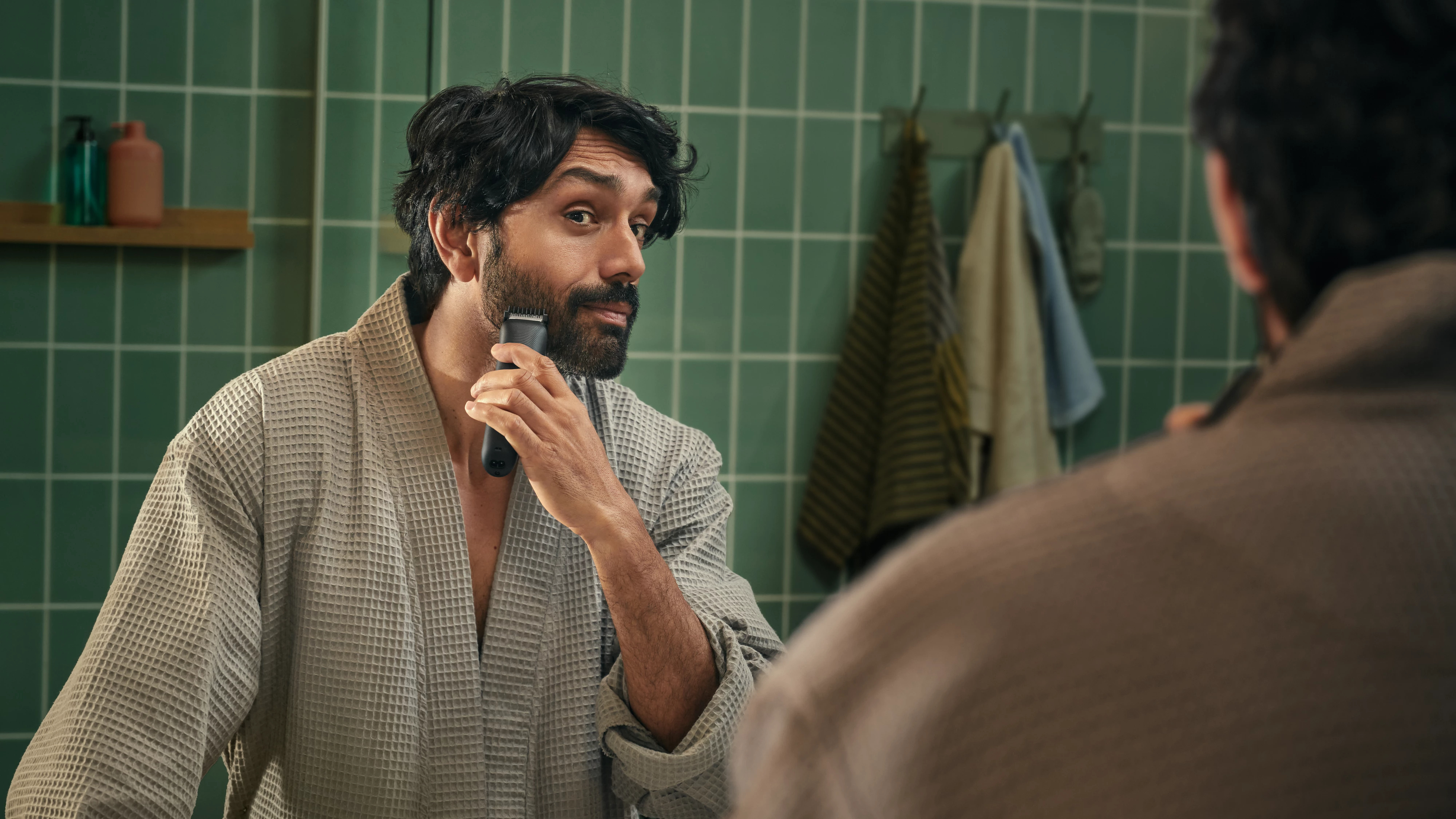 Универсальный триммер Philips MG3930/15 серии 3000 (7-в-1) фото 4