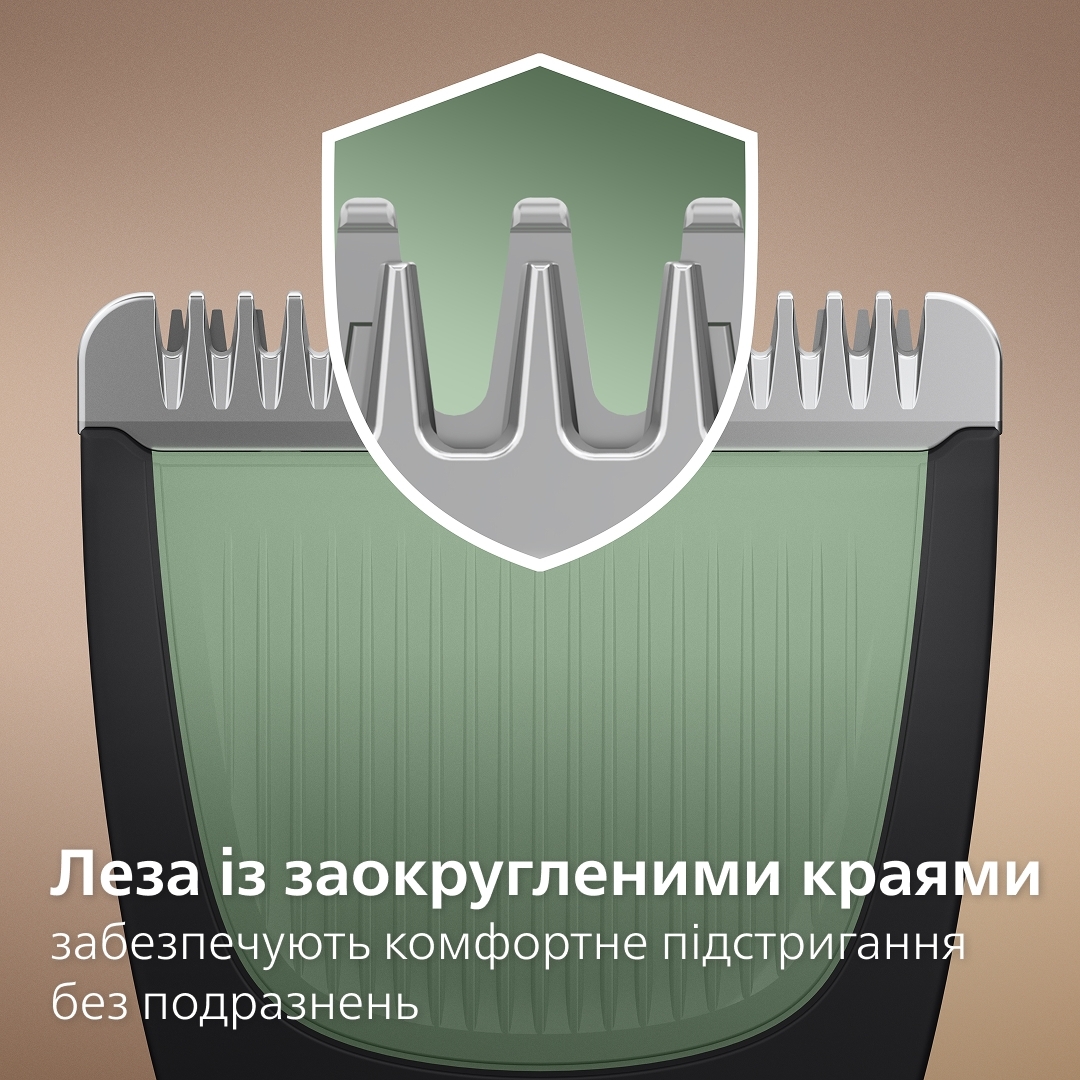 Универсальный триммер Philips MG3930/15 серии 3000 (7-в-1) фото 12