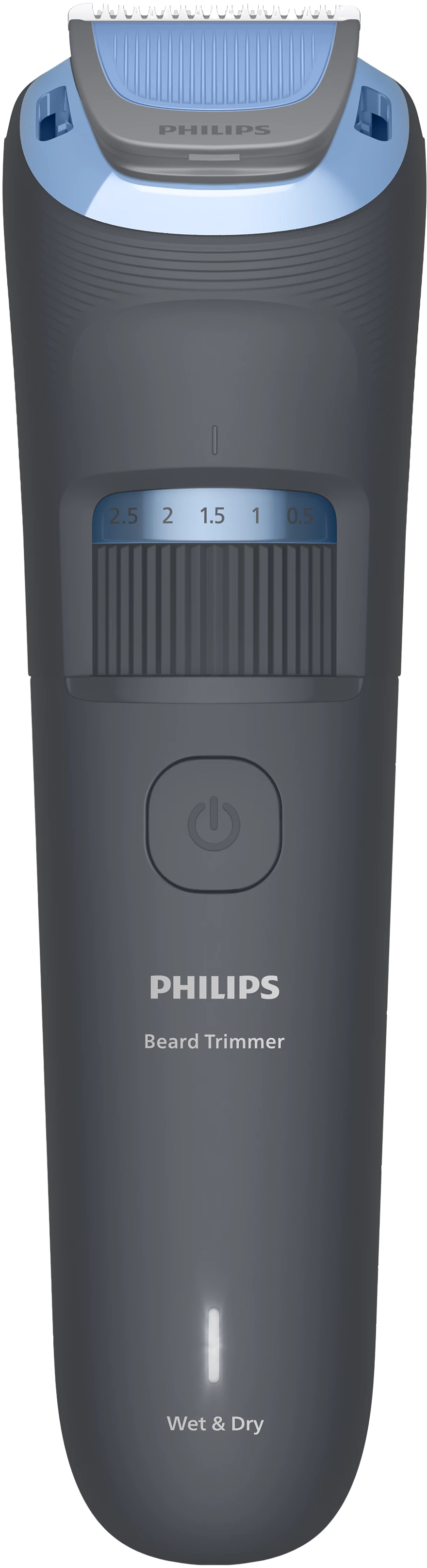 Триммер Philips Series 3000 серый BT3617/15 фото 2