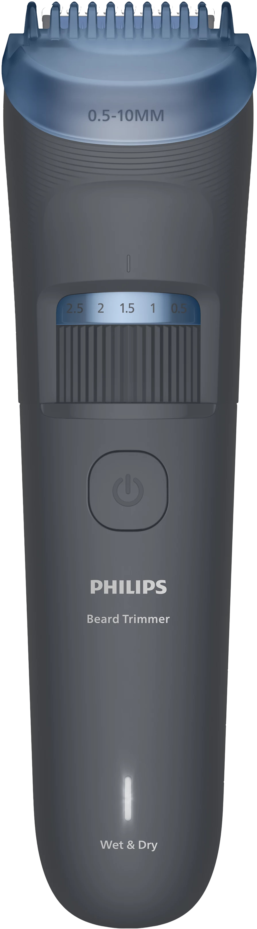 Триммер Philips Series 3000 серый BT3617/15 фото 4