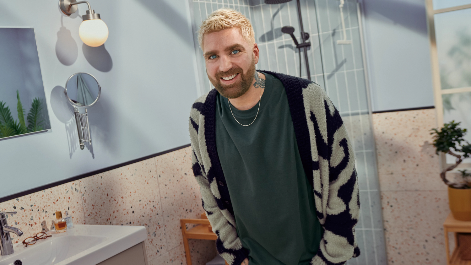 Триммер Philips Series 3000 серый BT3617/15 фото