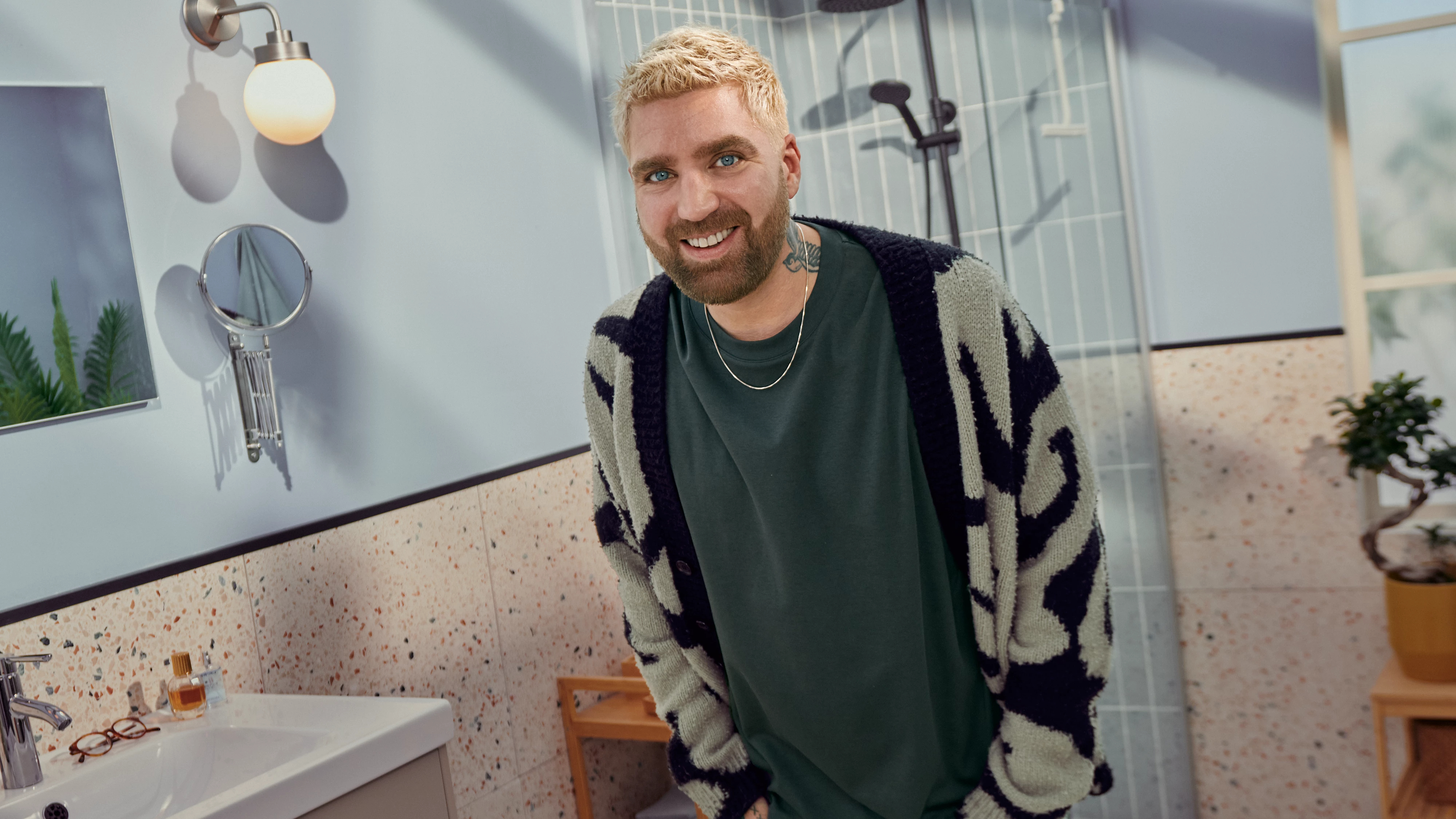 Триммер Philips Series 3000 серый BT3617/15 фото 17