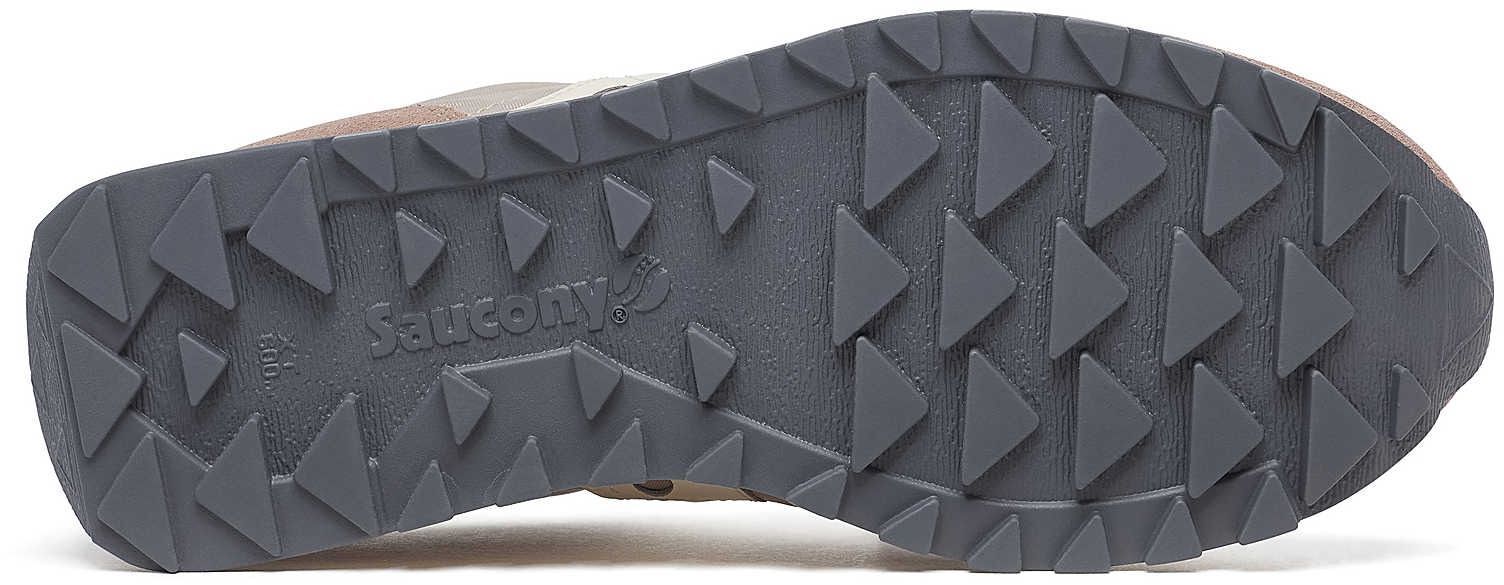 Кроссовки женские Saucony Jazz Original S1044-724 37 (6 US) бежевые фото 6