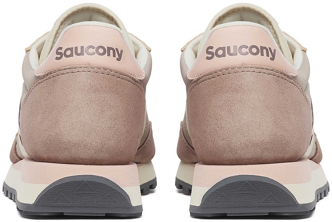 Кроссовки женские Saucony Jazz Original S1044-724 37 (6 US) бежевые фото 4