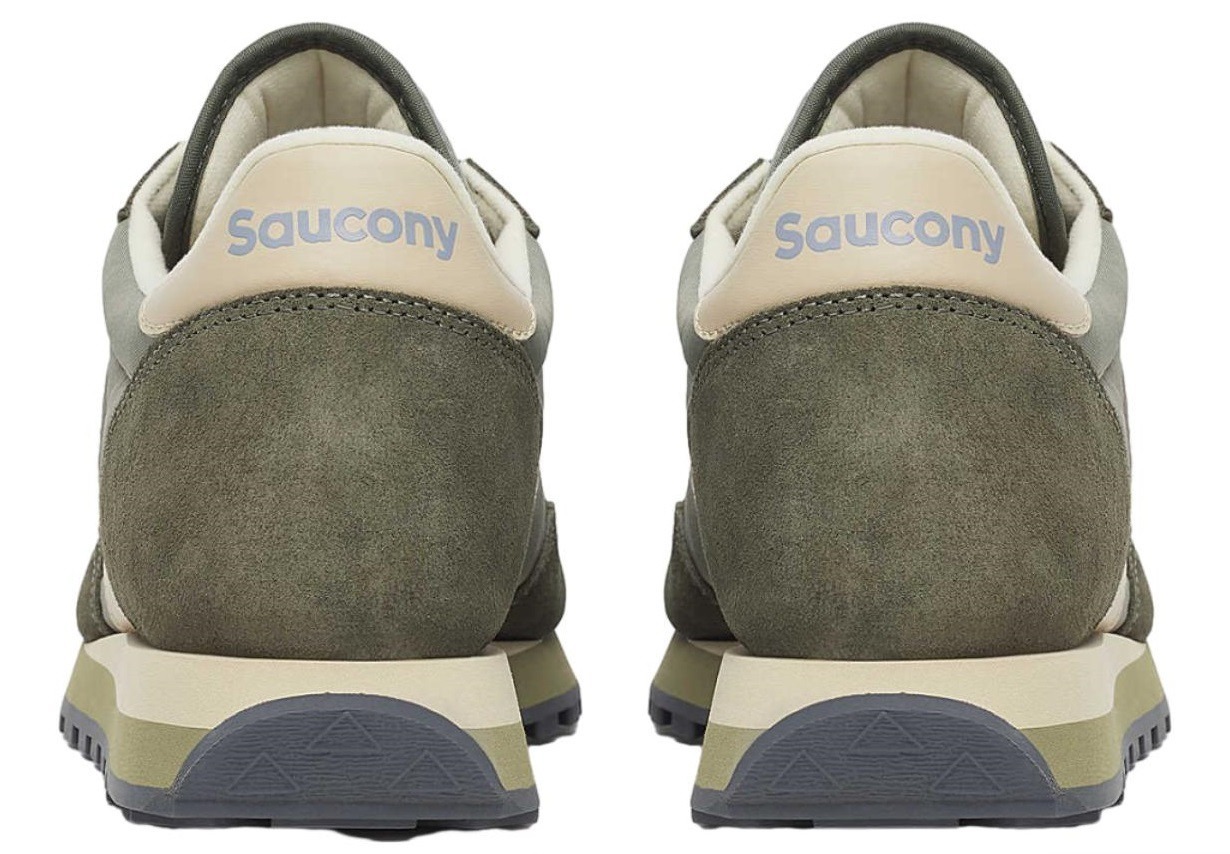 Кроссовки мужские Saucony Jazz Original S2044-725 41 (8 US) хаки фото 4