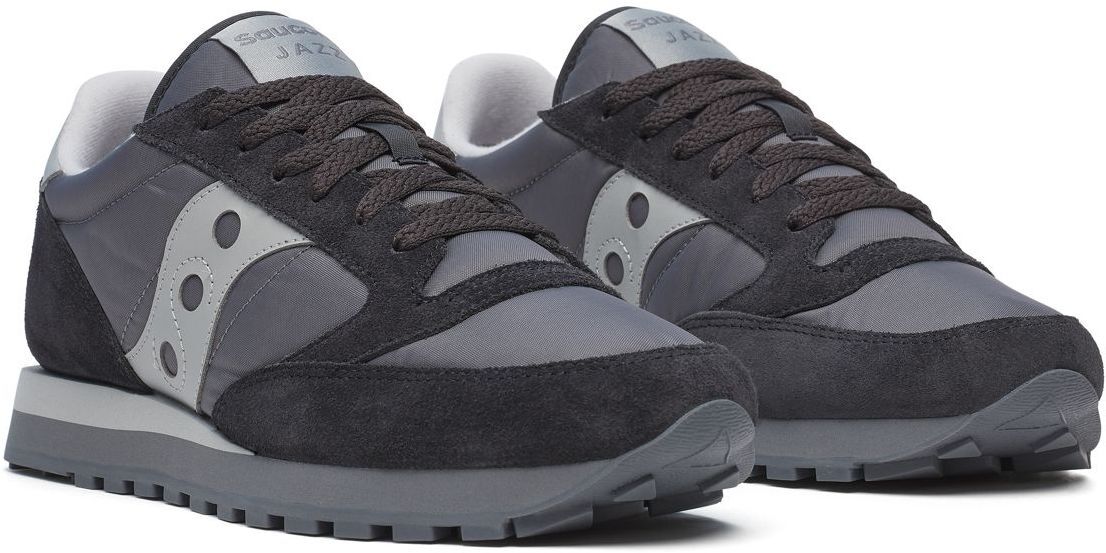 Кроссовки мужские Saucony Jazz Original S2044-727 45 (11 US) серые фото 3