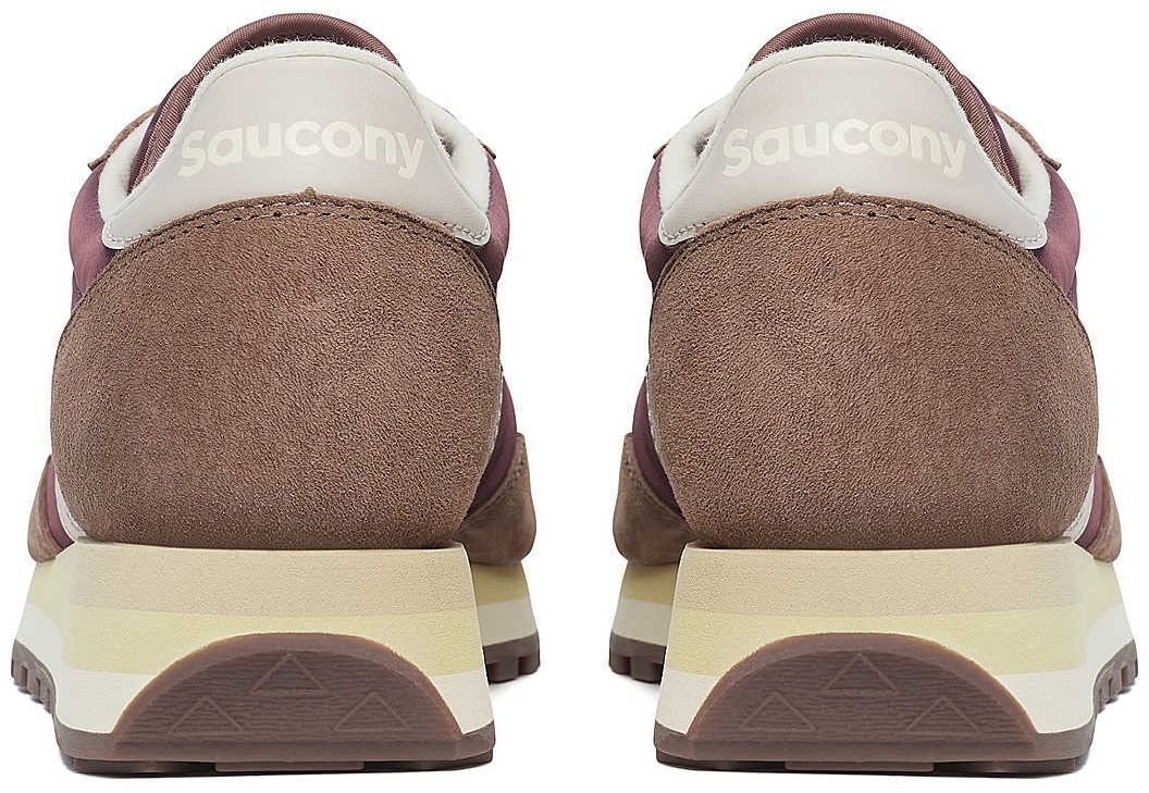 Кроссовки женские Saucony Jazz Triple S60530-59 37 (6 US) коричневые фото 4