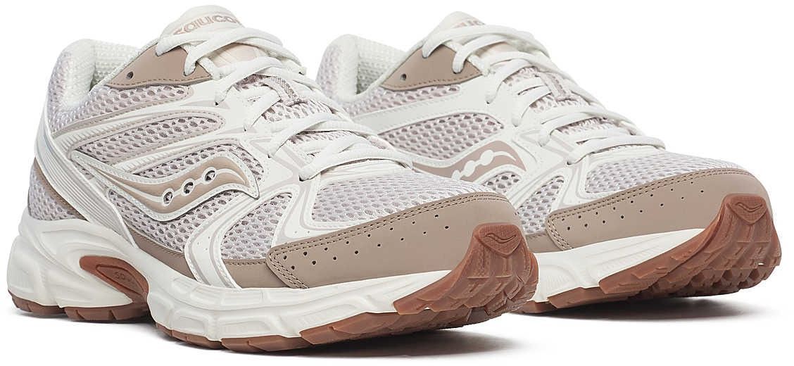 Кроссовки Saucony Ride Millennium Matte S70850-5 36 (4 US) бежевые фото 3