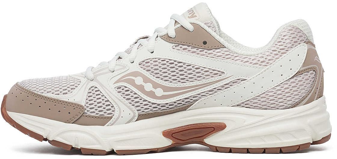 Кроссовки Saucony Ride Millennium Matte S70850-5 36 (4 US) бежевые фото 2