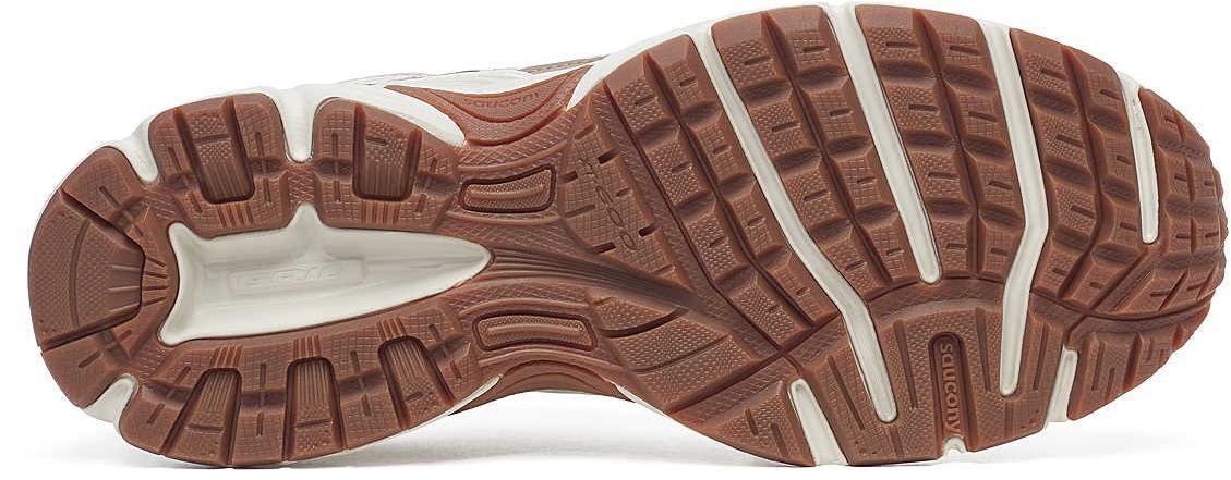 Кроссовки Saucony Ride Millennium Matte S70850-5 36 (4 US) бежевые фото 6