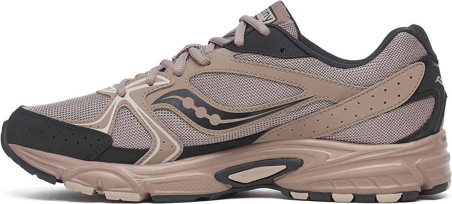 Кроссовки Saucony Ride Millennium S70942-1 36 (4 US) тауповые фото 2