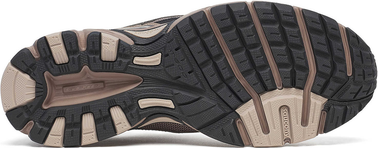 Кроссовки Saucony Ride Millennium S70942-1 36 (4 US) тауповые фото 3