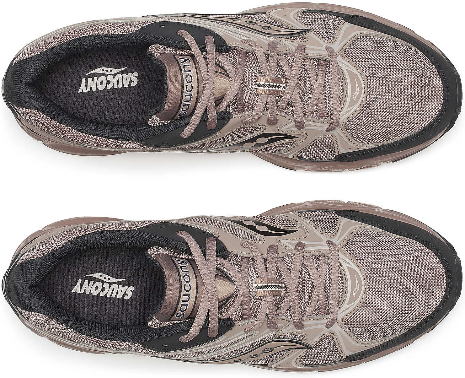 Кроссовки Saucony Ride Millennium S70942-1 36 (4 US) тауповые фото 5