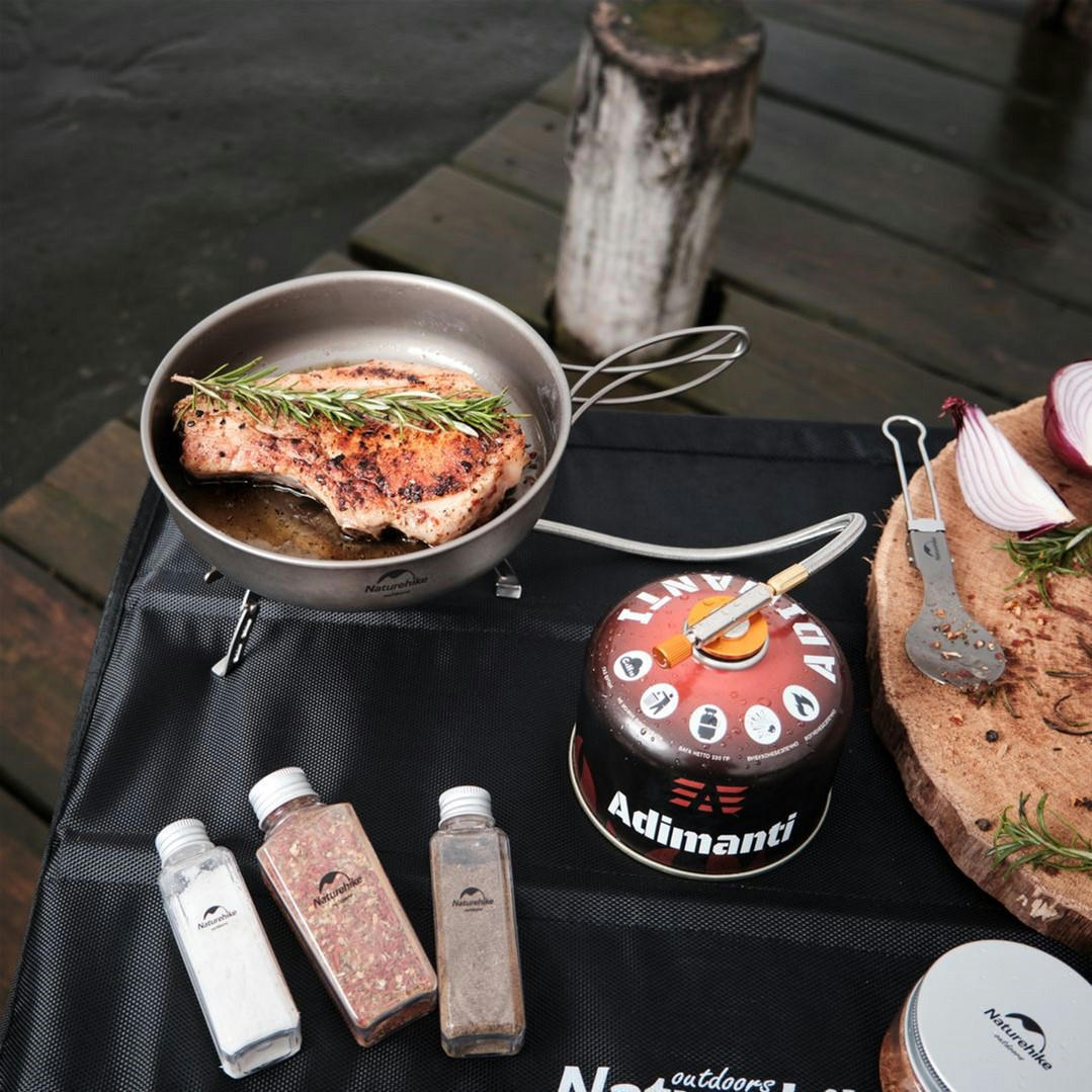 Газовий балон Adimanti 230гр (AD-G23)фото9