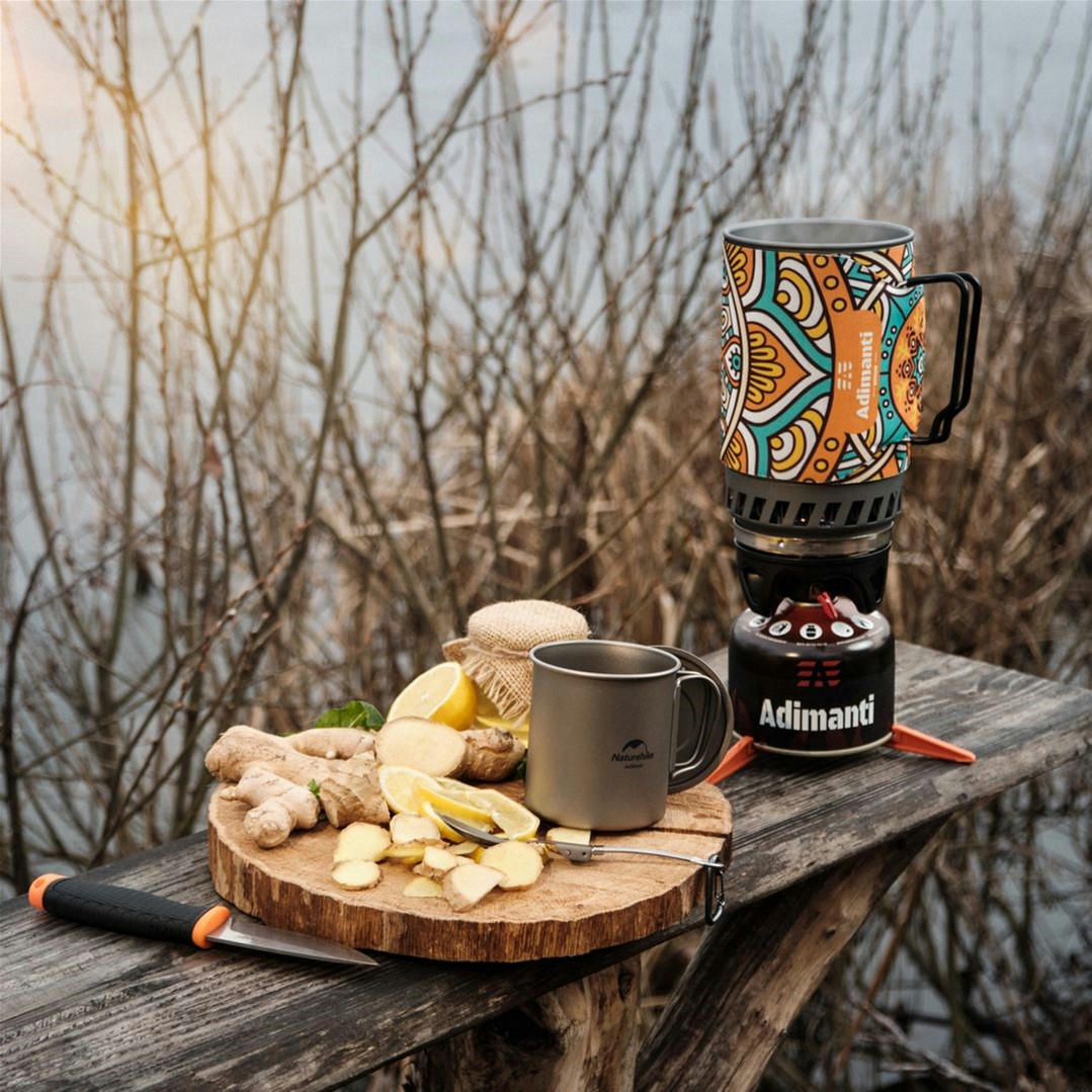 Газовий балон Adimanti 230гр (AD-G23)фото10