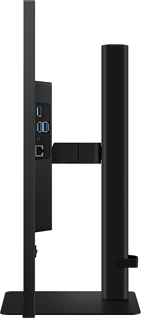 Монитор 32" SAMSUNG ViewFinity S8 (LS32D804UAIXCI) фото 8