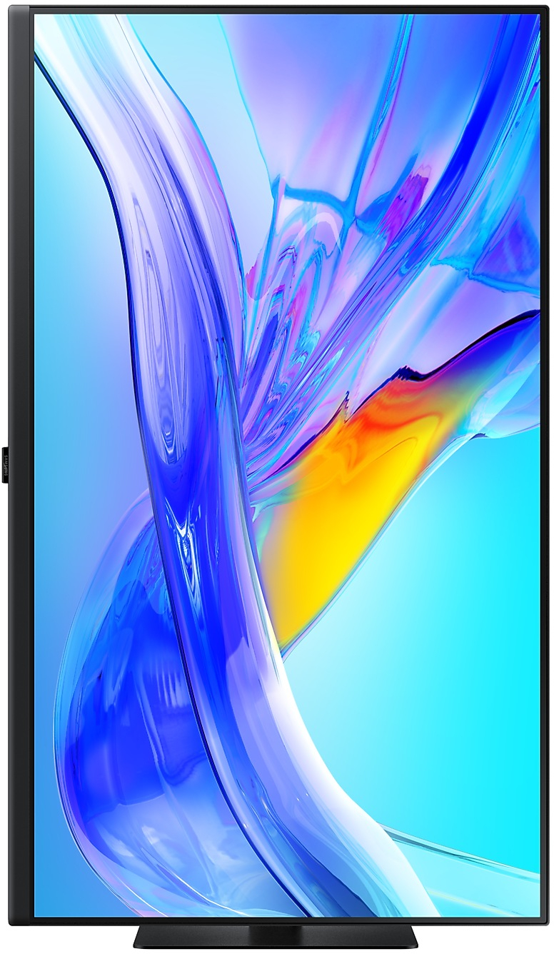 Монитор 32" SAMSUNG ViewFinity S8 (LS32D804UAIXCI) фото 5