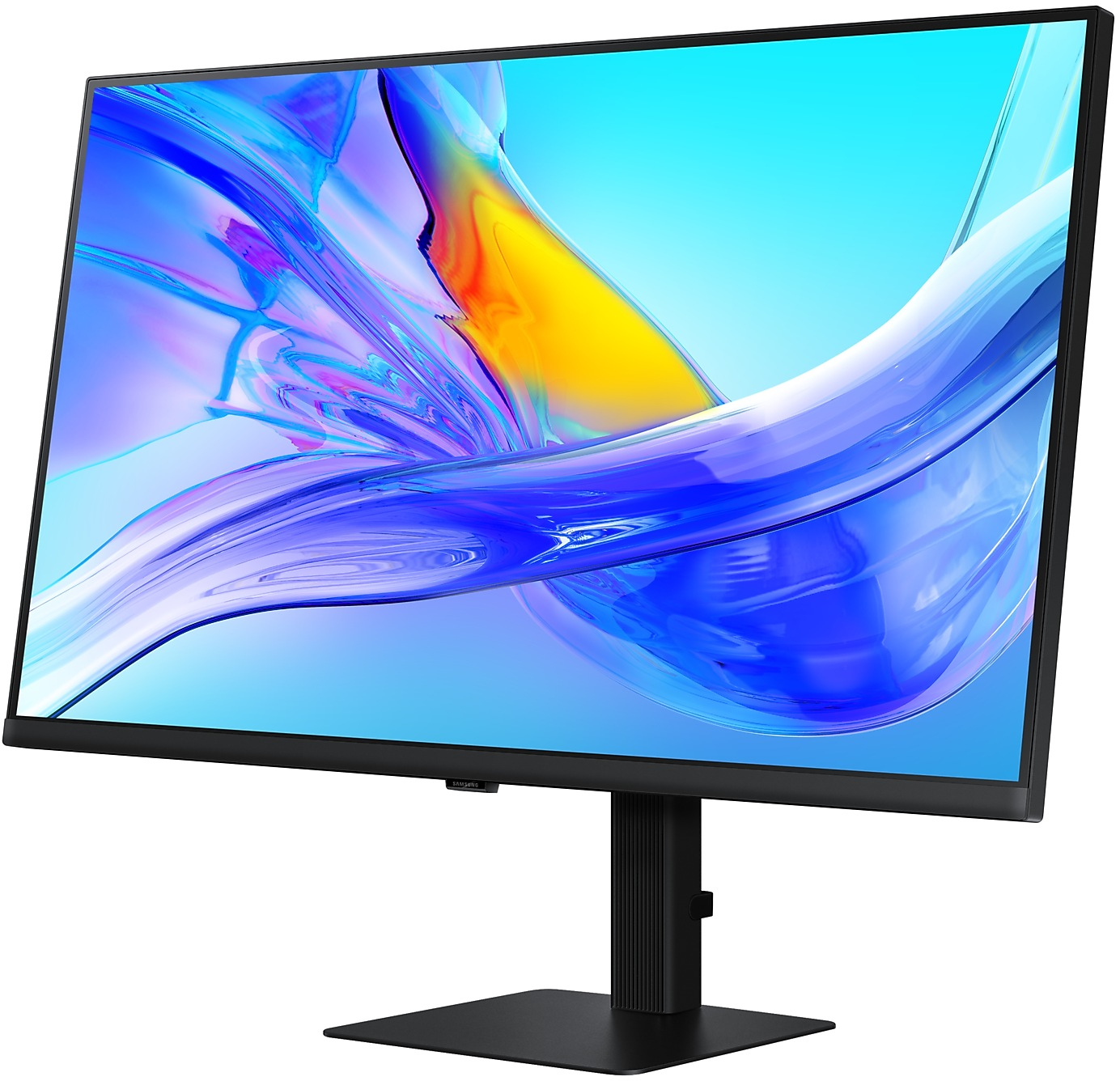 Монитор 32" SAMSUNG ViewFinity S8 (LS32D804UAIXCI) фото 4