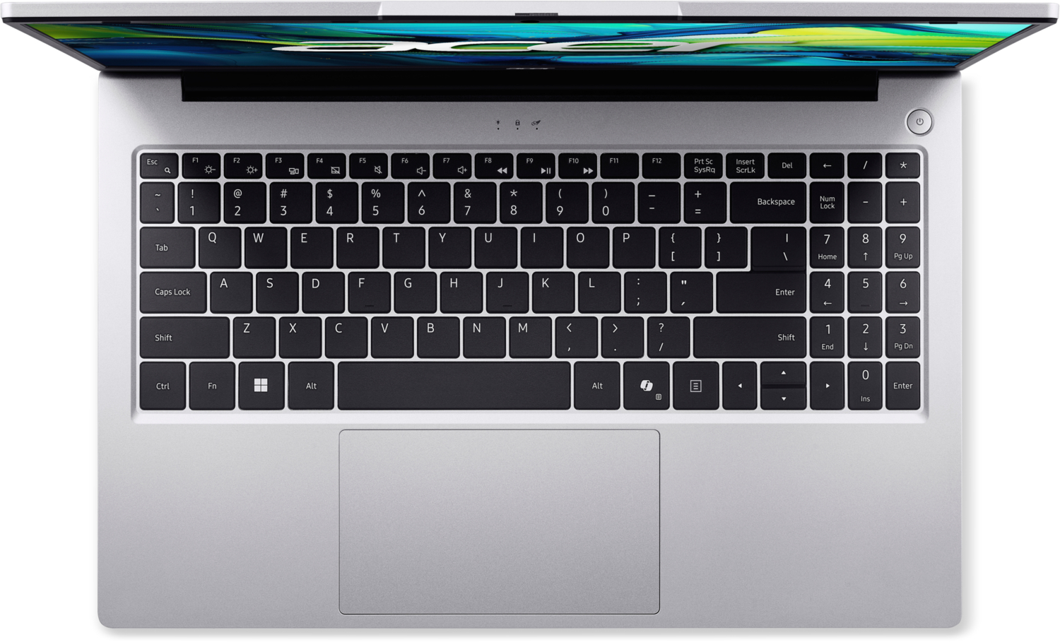 Ноутбук ACER Aspire Lite AL15-41P (NX.J98EU.005) фото