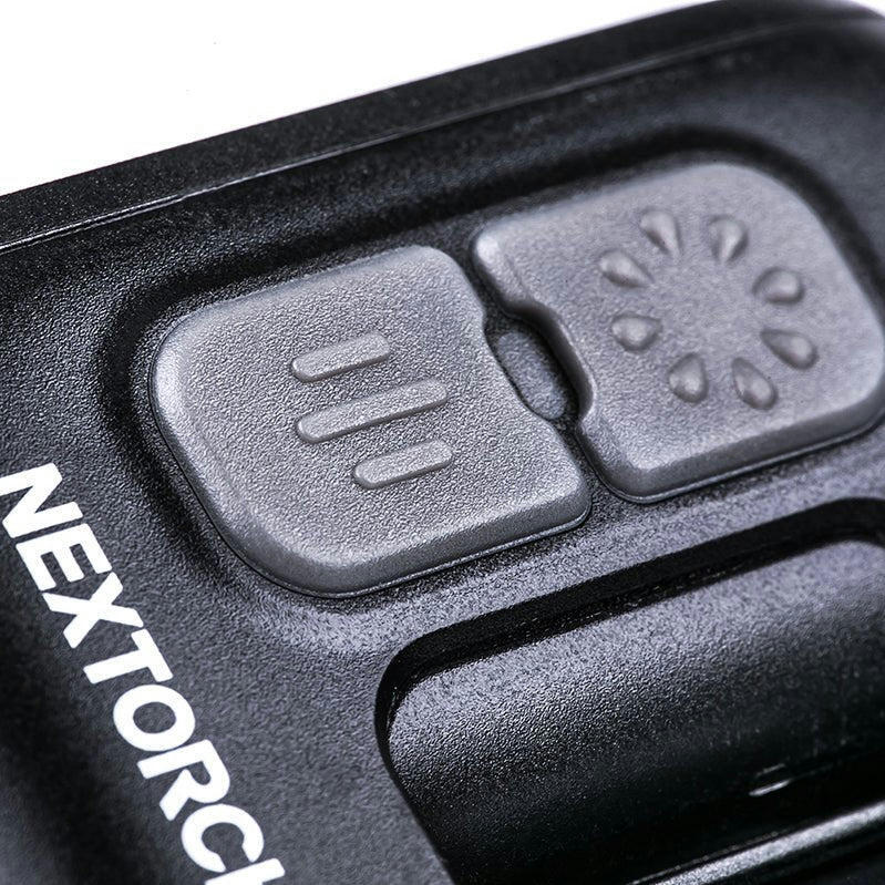 Фонарь налобный Nextorch UT31 черный фото 10