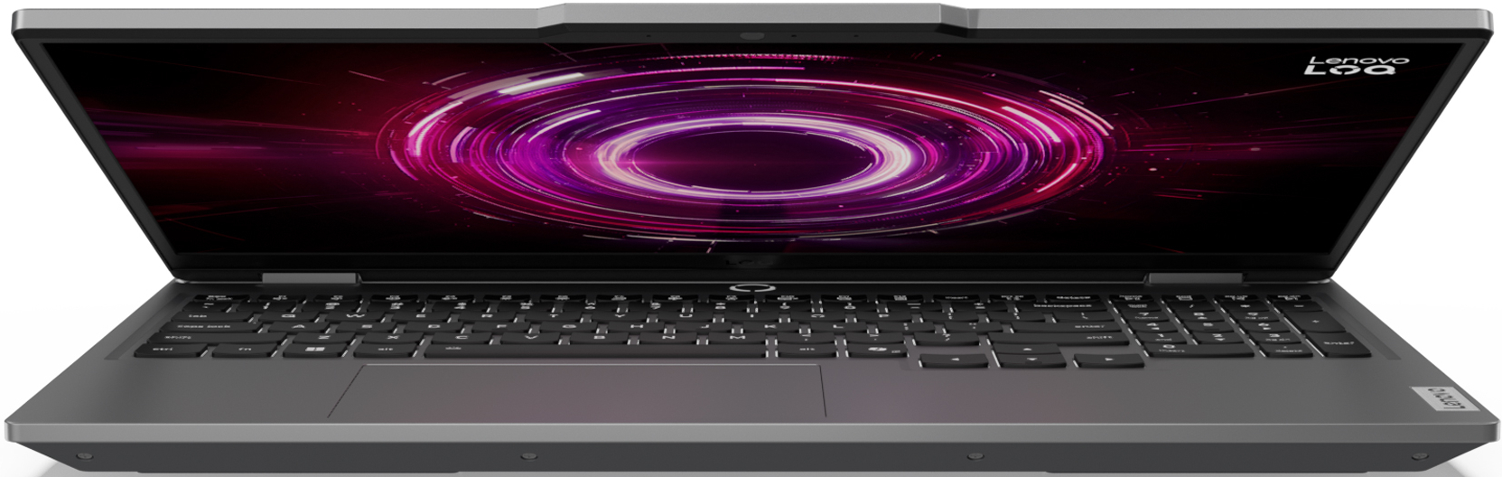 Ноутбук LENOVO LOQ 15AHP10 Luna Grey (83JG002MRA)фото5