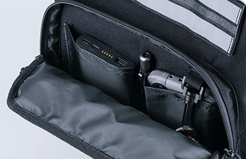 Сумка крос-боді Nextorch TEX20Cфото