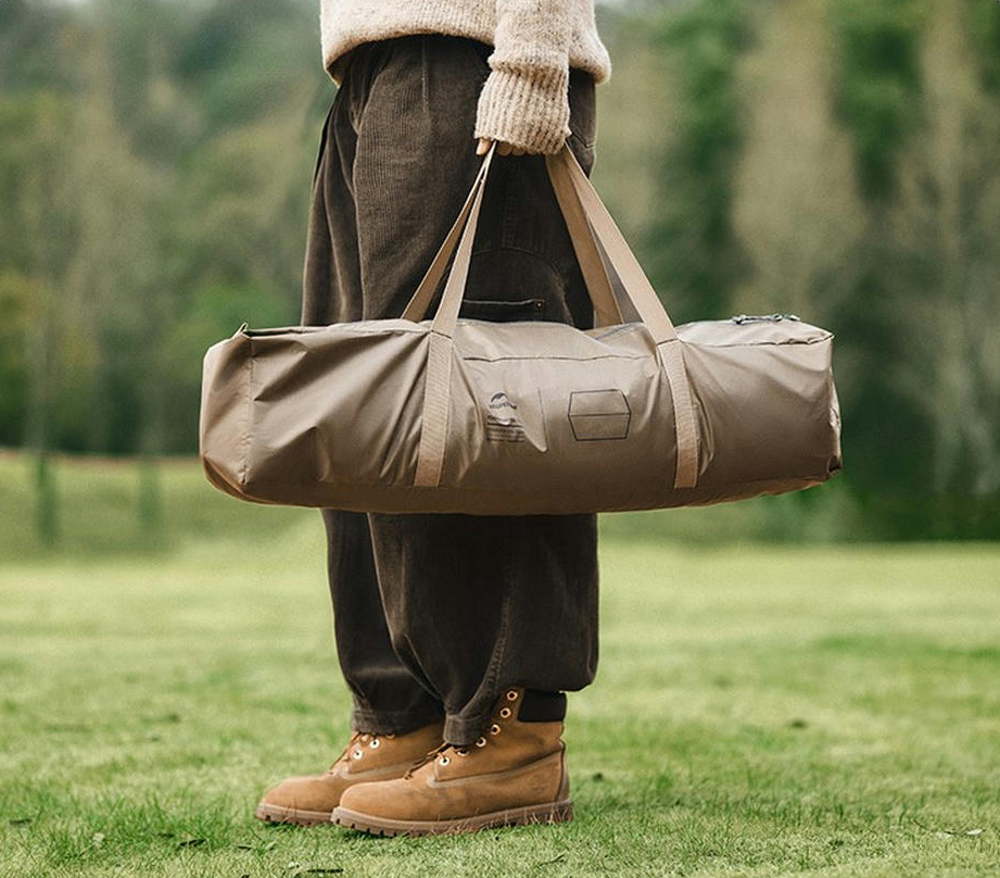 Тент універсальний Naturehike CNK2350WS015, розмір L, бежевийфото7