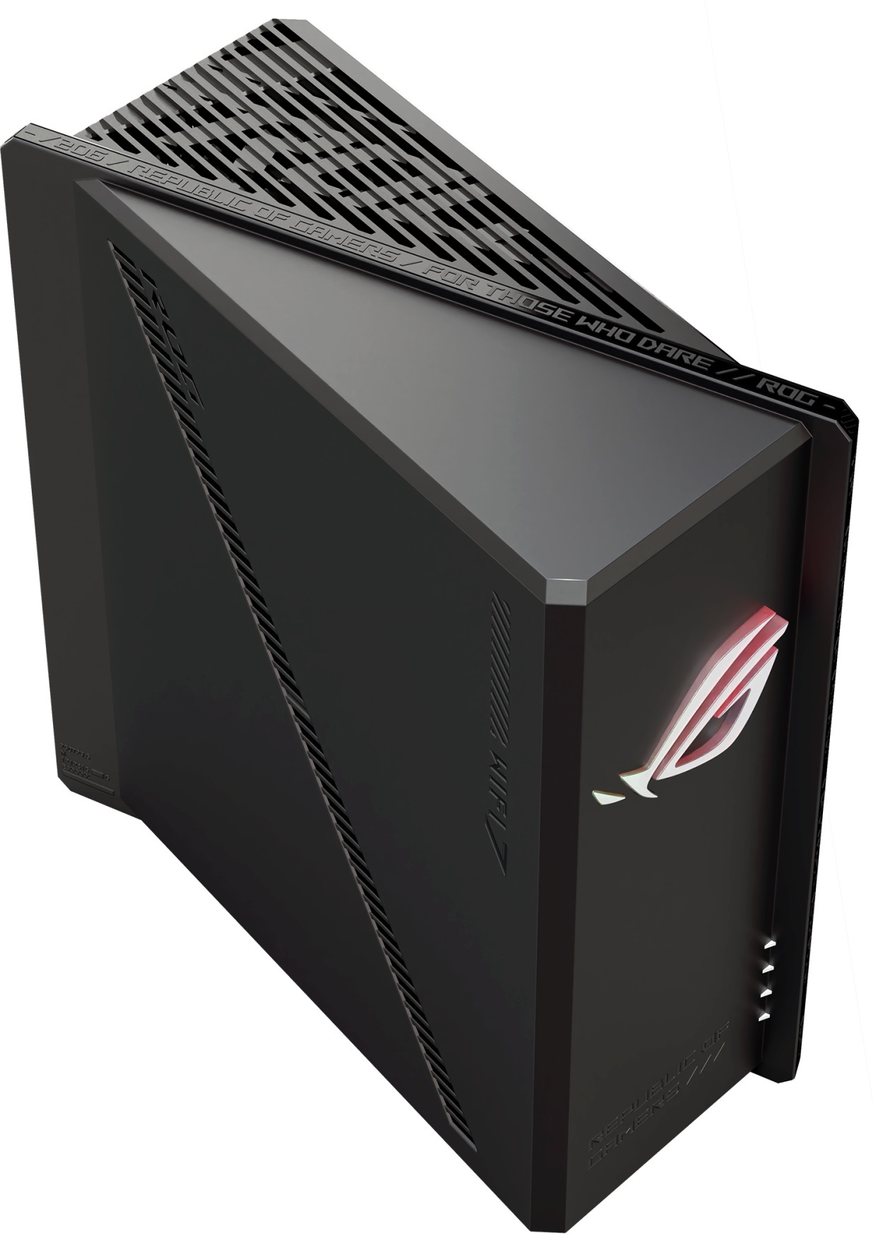 Маршрутизатор ASUS GS-BE18000 (90IG09Y0-MO9C00) фото 