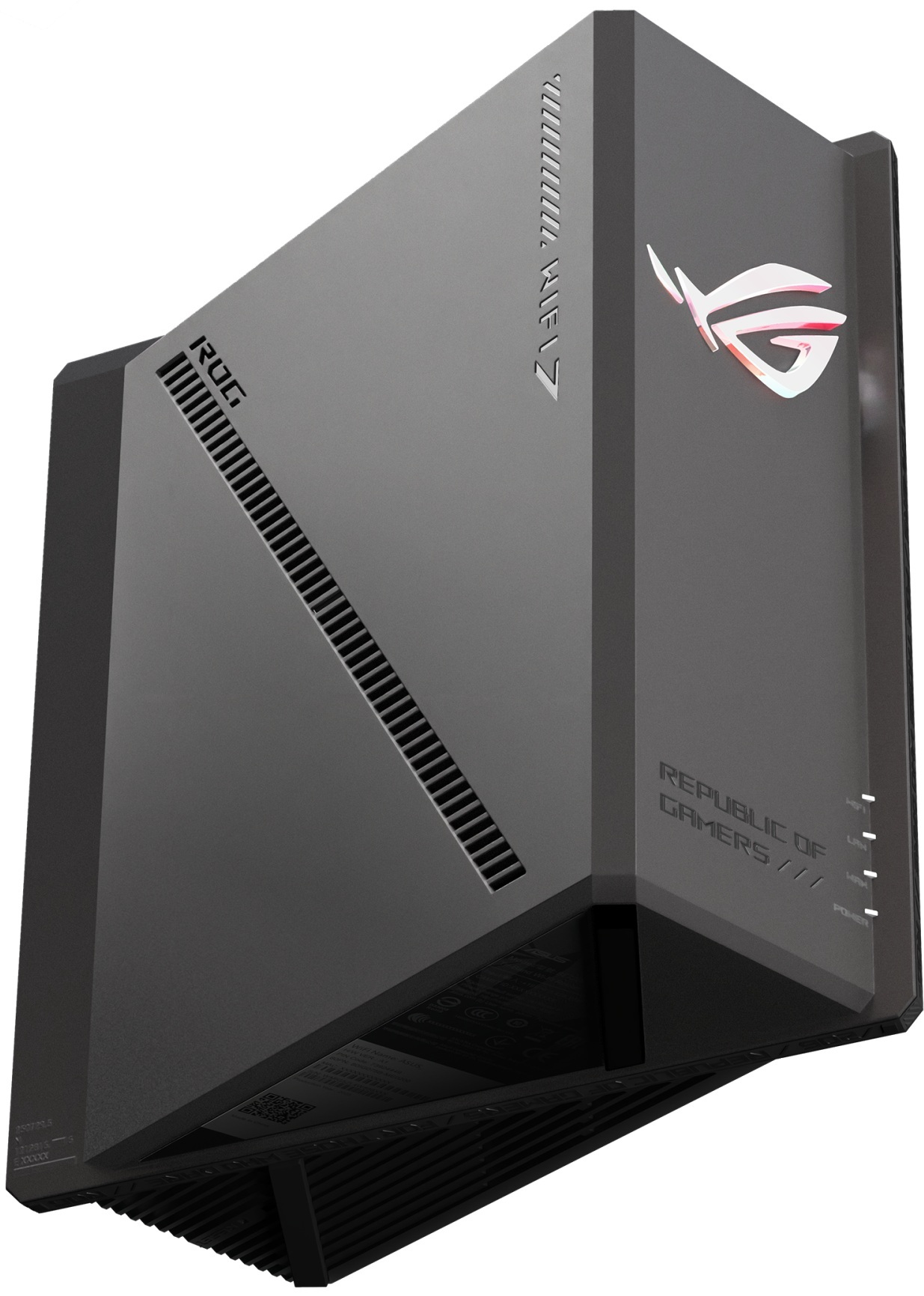 Маршрутизатор ASUS GS-BE18000 (90IG09Y0-MO9C00) фото 