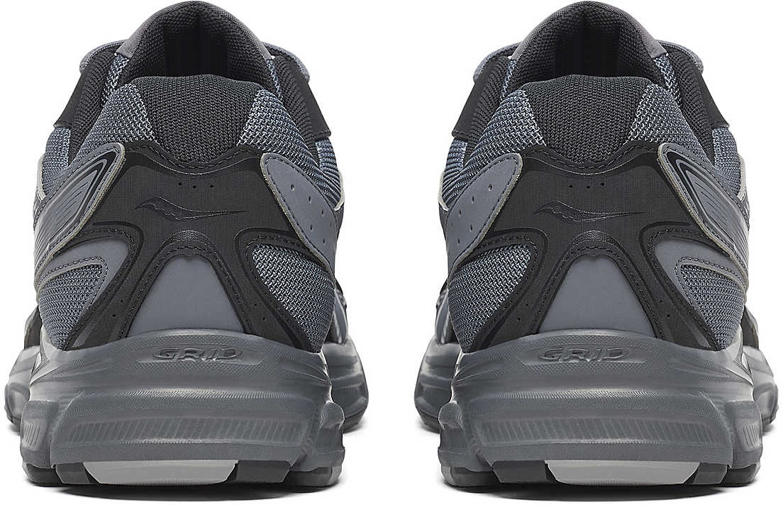 Кроссовки Saucony Ride Millennium S70942-3 41 (8 US) серые фото 6