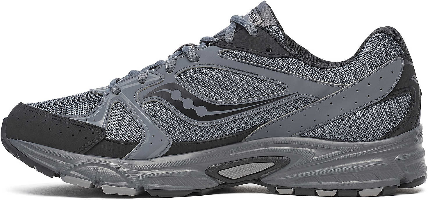 Кроссовки Saucony Ride Millennium S70942-3 41 (8 US) серые фото 2