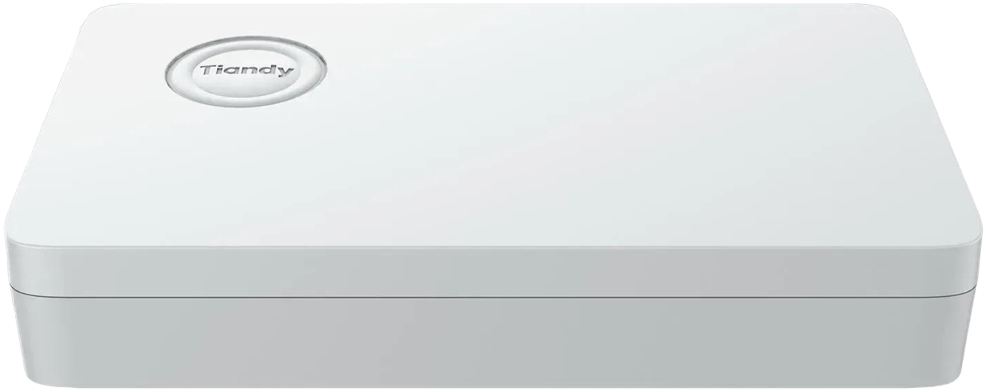 Відеореєстратор Tiandy TC-R3105 Spec:I/B/L/S, 5ch, 1HDD (TC-R3105_BLS)фото2