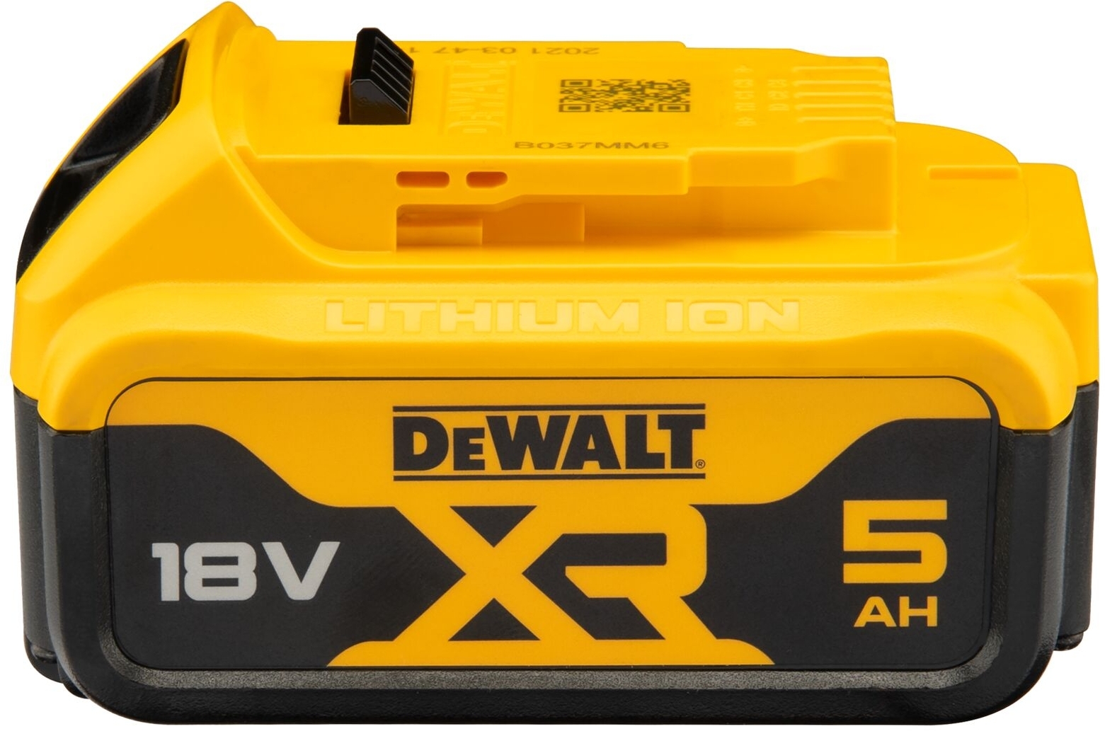 Акумулятор DeWalt 18В Li-lon 5А·год (DCB184)фото2