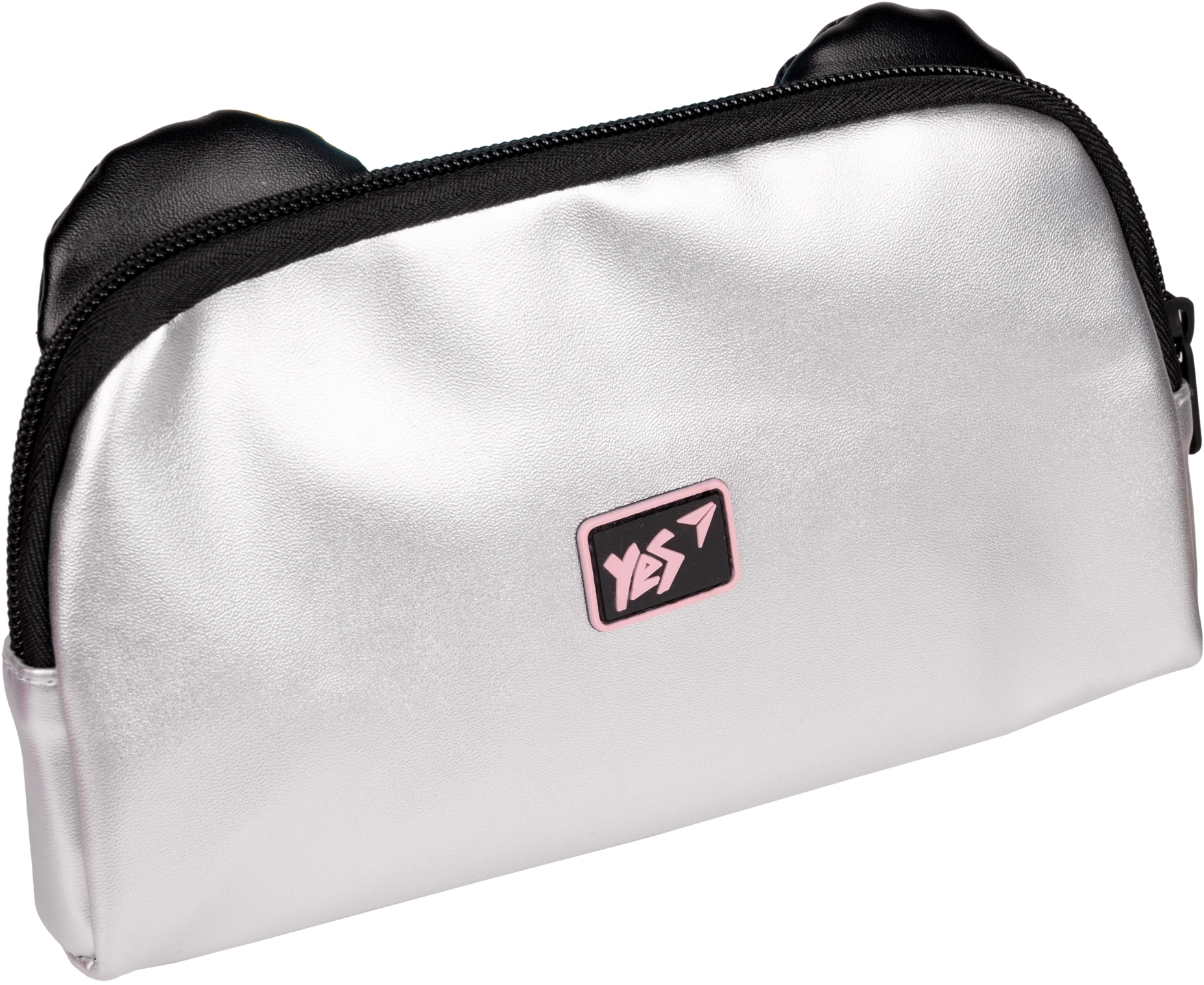 Пенал YES 1 відділення TO-01 Hi, panda!фото3