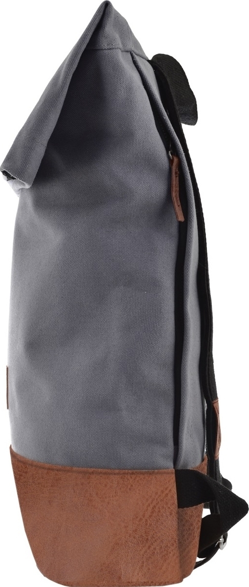 Рюкзак YES Roll-top T-72 Urban grey фото 
