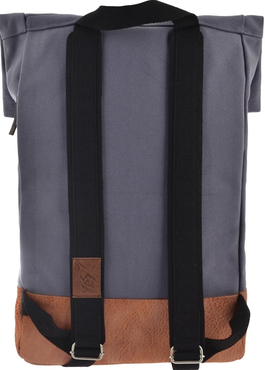 Рюкзак YES Roll-top T-72 Urban grey фото 