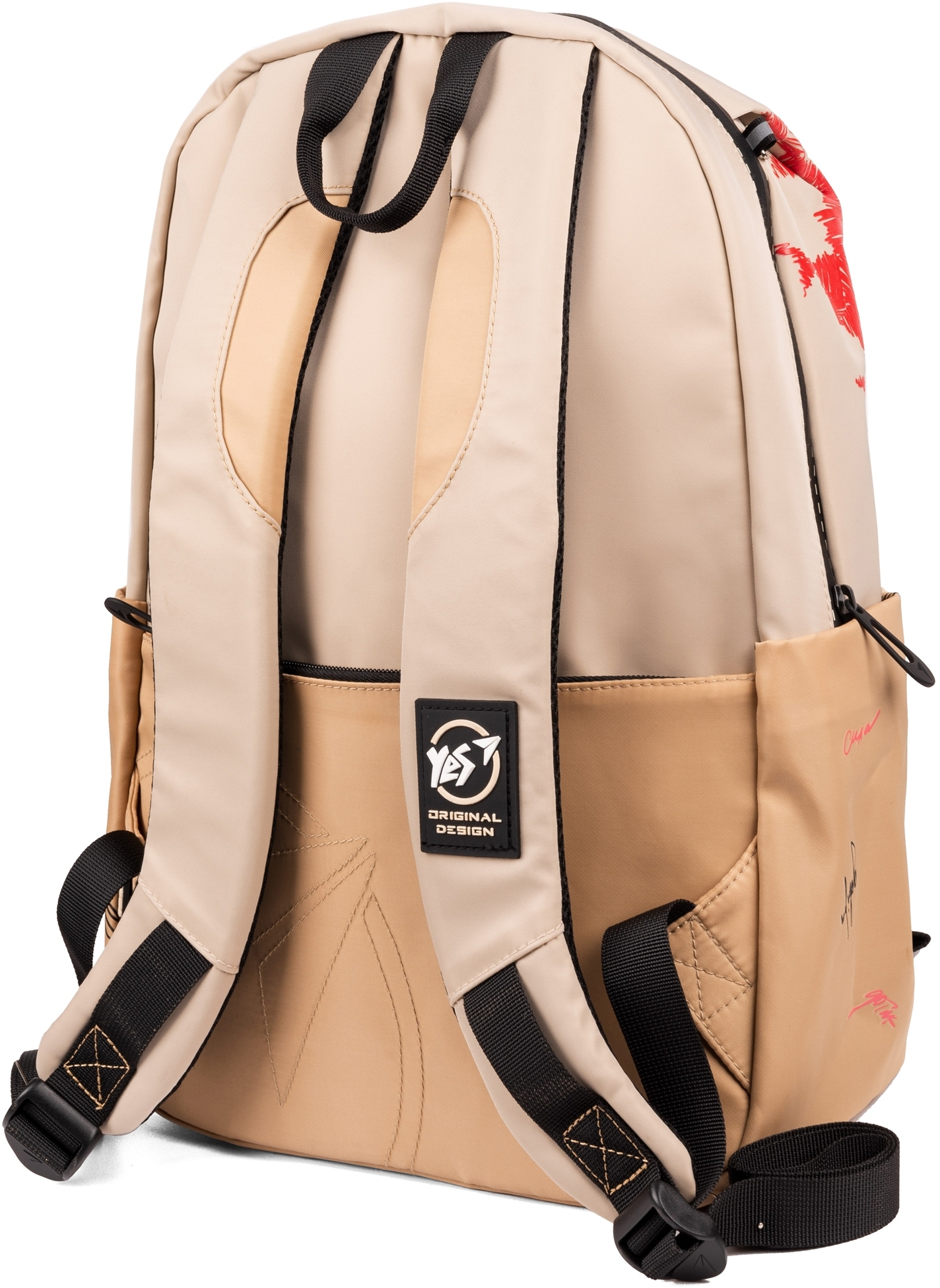 Рюкзак Yes Ukrainian Soul T-105 фото 