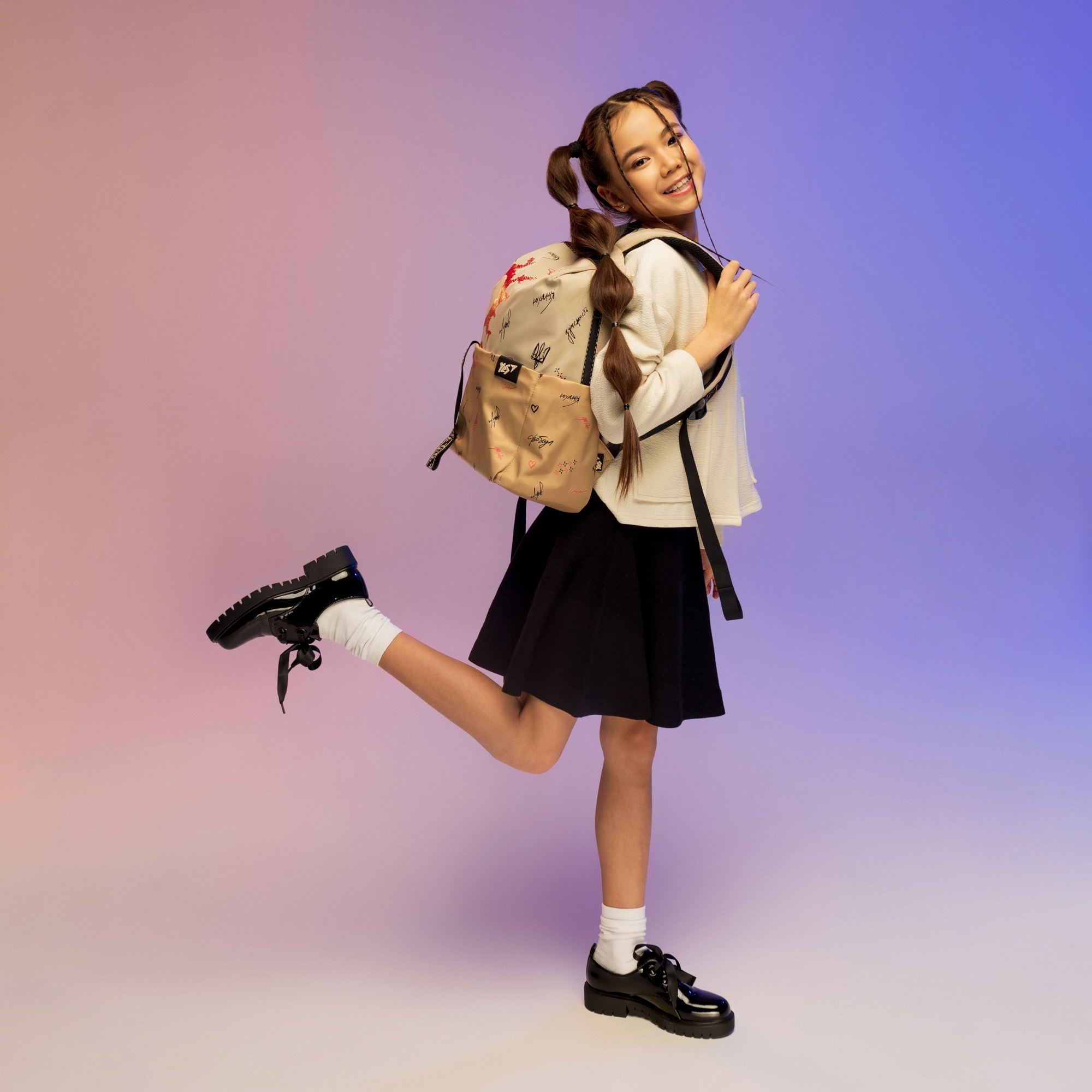 Рюкзак Yes Ukrainian Soul T-105 фото 