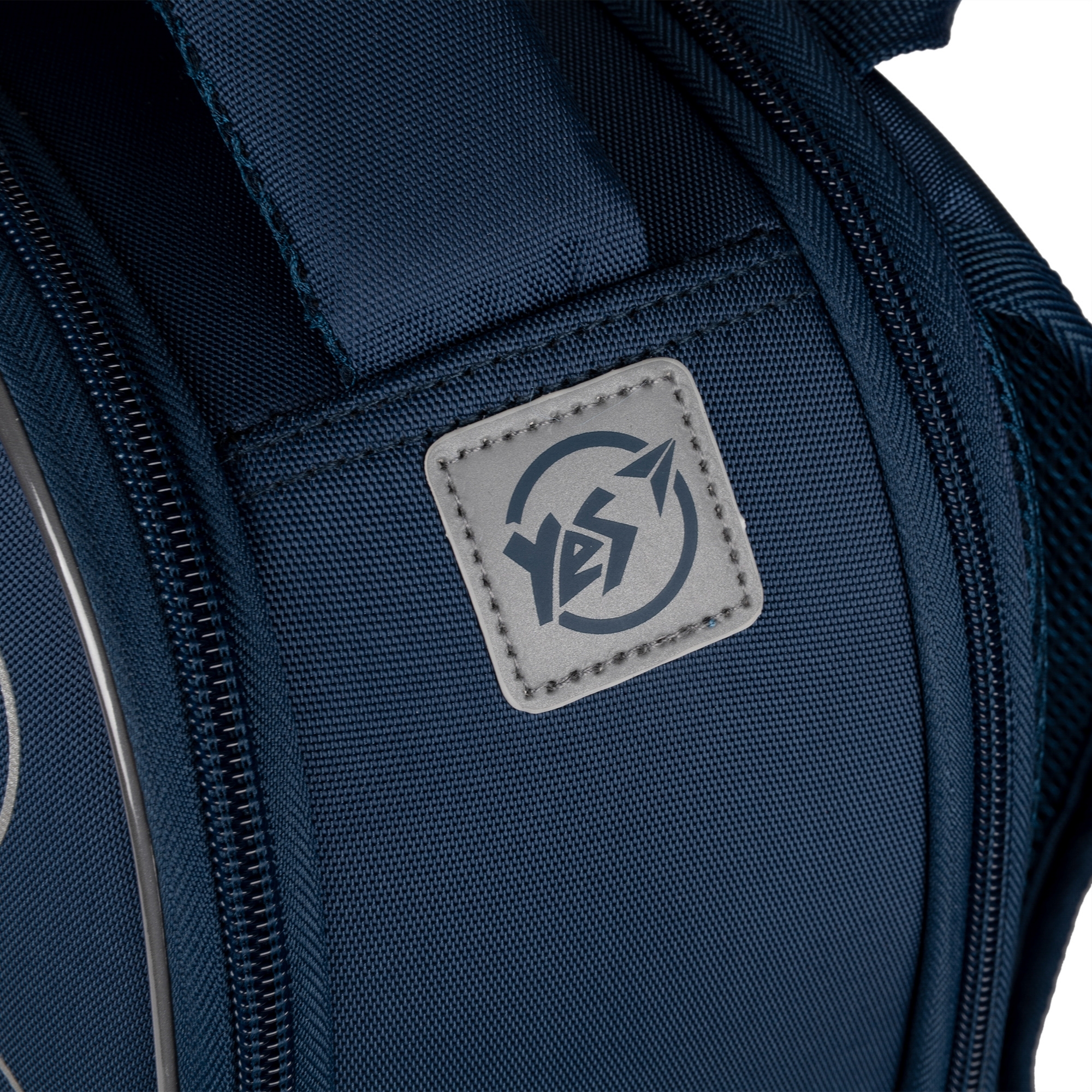 Рюкзак каркасный школьный Yes Fighter H-100 фото 