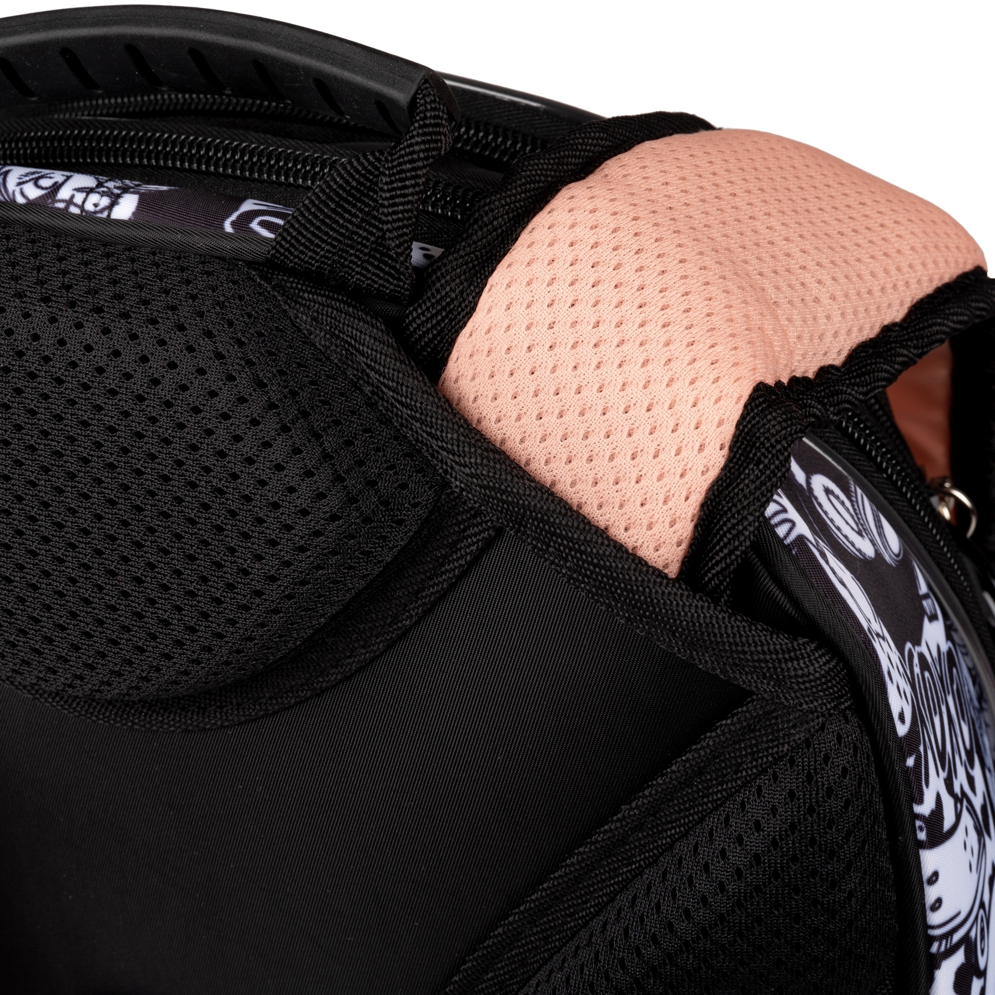 Рюкзак полукаркасный школьный Yes Anime S-100 фото 